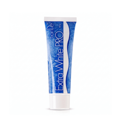 ИЗБЕЛВАЩА ПАСТА ЗА ЗЪБИ "EXTRA WHITE PRO", 60ГР
