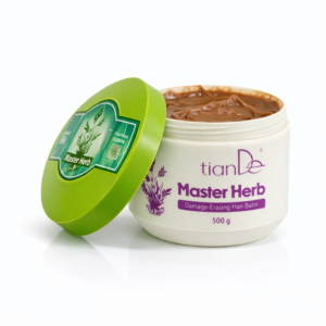 КРЕМ-БАЛСАМ ЗА УВРЕДЕНА КОСА "MASTER HERB", 500ГР