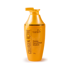 СТЯГАЩА ЕМУЛСИЯ ЗА ЛИЦЕ И ШИЯ „COLLAGEN ACTIVE,“ 100гр