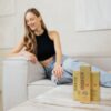 ОВЛАЖНЯВАЩ ТОНИК "COLLAGEN ACTIVE", 150МЛ