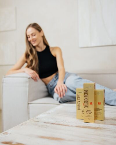 ОВЛАЖНЯВАЩ ТОНИК "COLLAGEN ACTIVE", 150МЛ