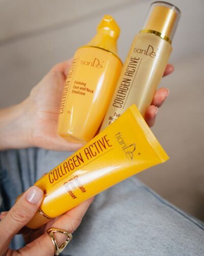ОВЛАЖНЯВАЩ ТОНИК "COLLAGEN ACTIVE", 150МЛ