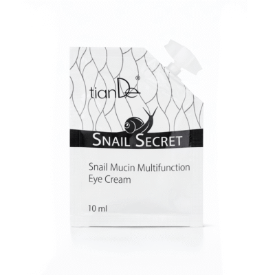 МНОГОФУНКЦИОНАЛЕН ОКОЛООЧЕН КРЕМ "SNAIL SECRET", 10МЛ