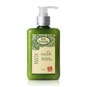 34567890 МАСКА АКТИВАТОР НА РАСТЕЖА „BIO REHAB“, 250ГР