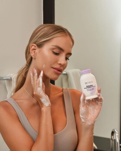 ЕНЗИМНА ПУДРА ЗА ИЗМИВАНЕ „SPA TECHNOLOGY”, 70ГР