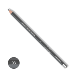 80904-03 МОЛИВ ЗА ОЧИ И УСТНИ "PRO VISAGE", 03 GRAY